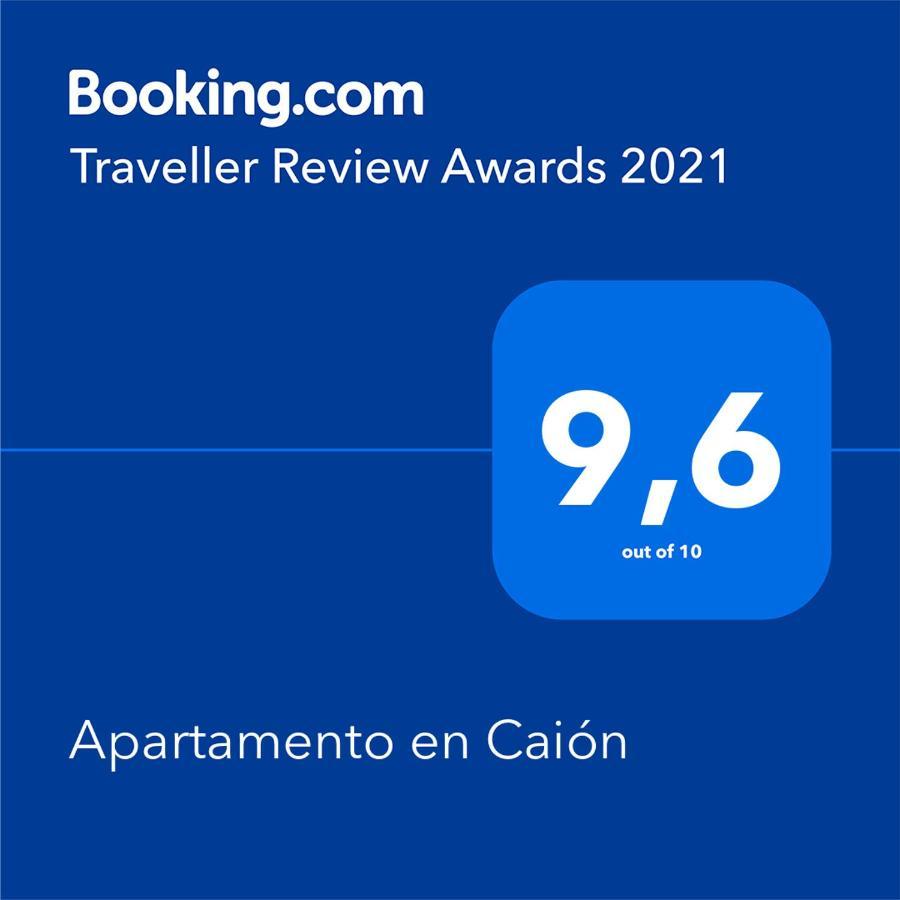 Apartamento En Caion Apartment A Coruna Exterior photo