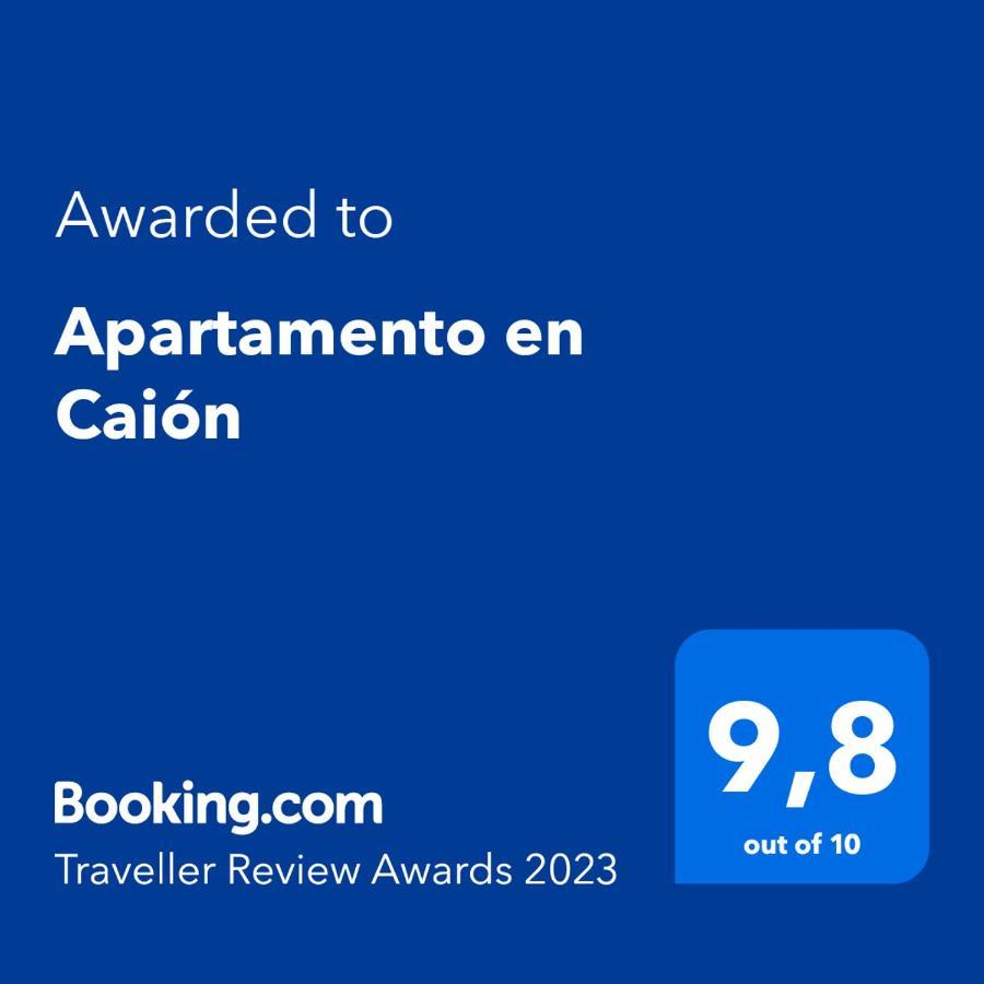 Apartamento En Caion Apartment A Coruna Exterior photo