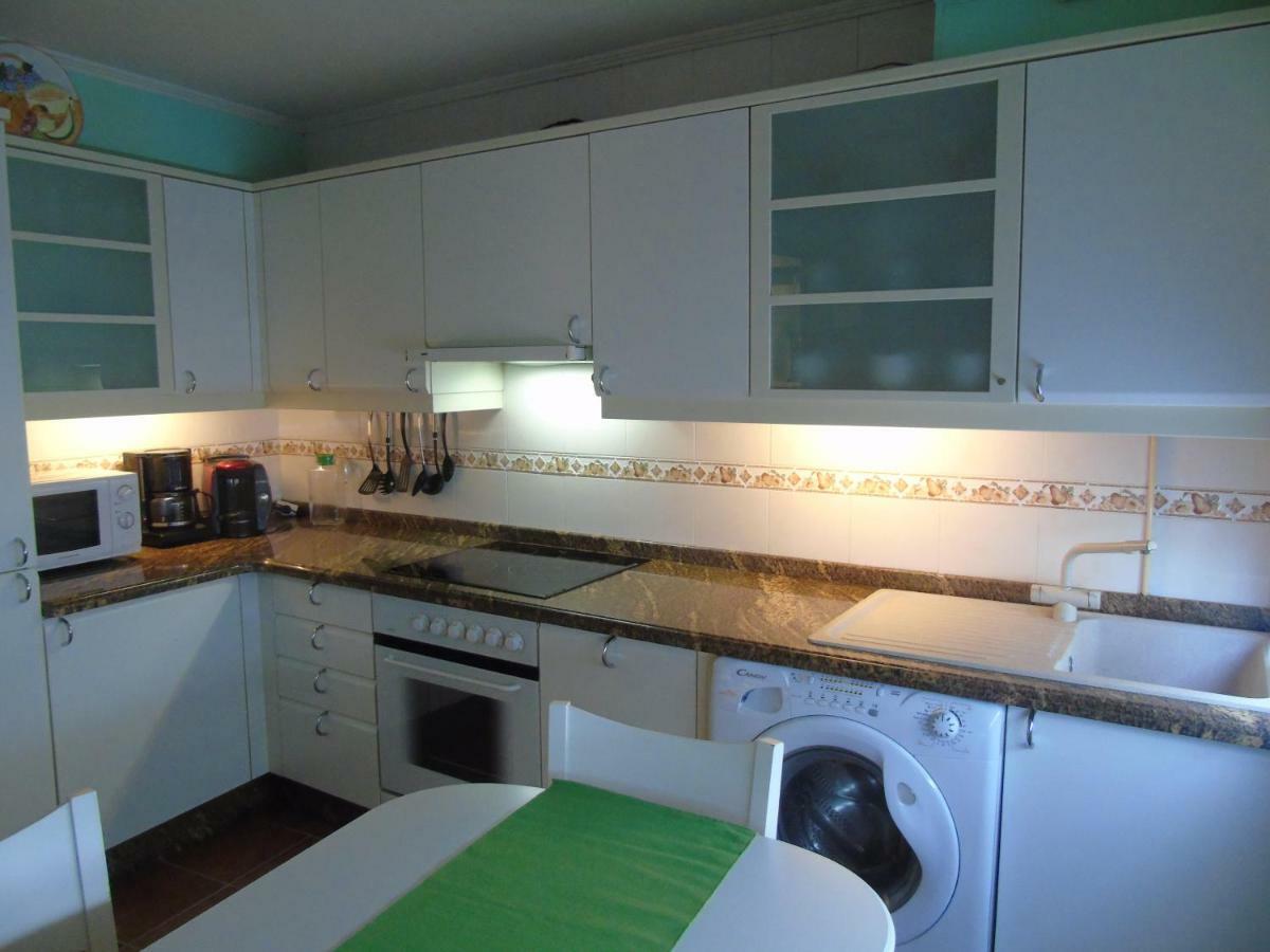 Apartamento En Caion Apartment A Coruna Exterior photo